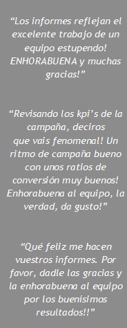 Testimonio de cliente 2