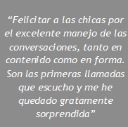Testimonio de cliente 3